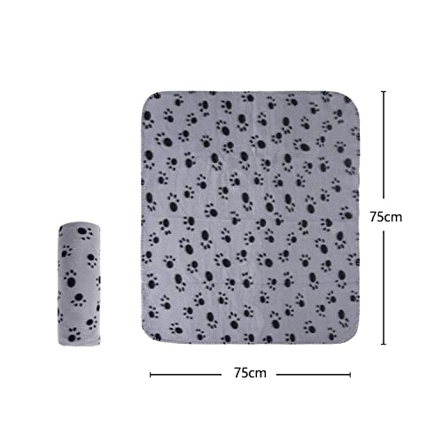 Nobleza Dog Blanket Cat Cushion - Soft & Warm