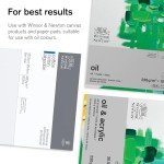 Winton Oil Colour Discovery Set 20x12ml