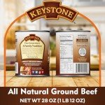 Keystone Meats 28oz All-Natural Ground Beef