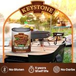 Keystone Meats 28oz All-Natural Ground Beef
