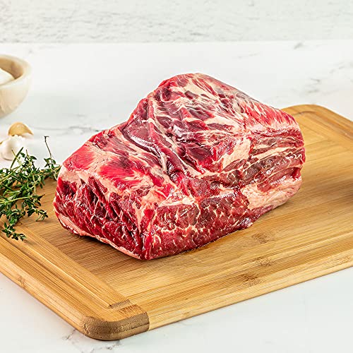 Nebraska Star Beef Chuck Roast with Signature Seasoning