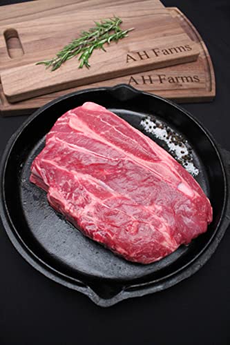 AH Farms Chuck Roast - Natural Grocery Beef