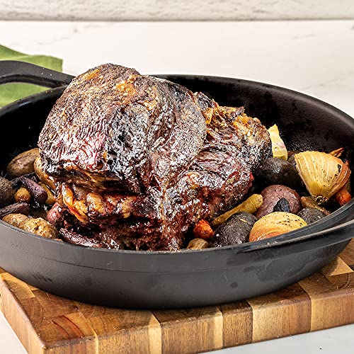 Nebraska Star Beef Chuck Roast with Signature Seasoning