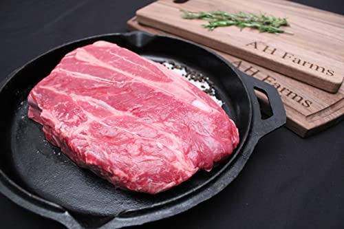 AH Farms Chuck Roast - Natural Grocery Beef