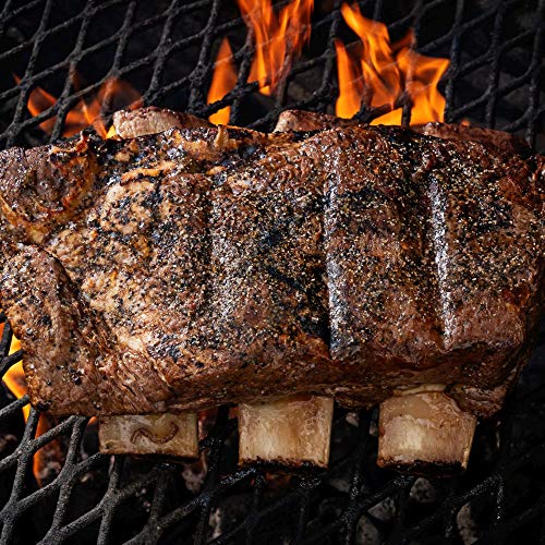 Sous Vide Seared Bone-In Short Ribs - Gourmet Starter