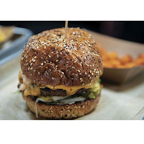 Nebraska Star Beef Prestige Angus Ground Beef Patties