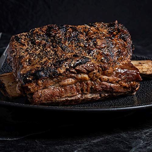Sous Vide Seared Bone-In Short Ribs - Gourmet Starter