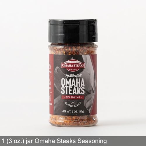 Omaha Steaks Burgers and Franks Variety Pack