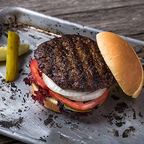 Angus Wagyu Ground Beef Patties: Ultra-Premium for Family Grilling