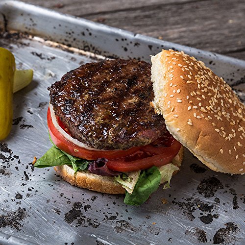 Angus Wagyu Ground Beef Patties: Ultra-Premium for Family Grilling