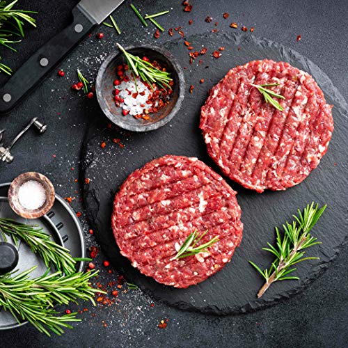 Premium Australian Wagyu Beef Burgers - 2 PCS