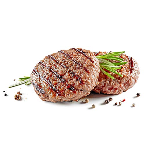 Premium Australian Wagyu Beef Burgers - 2 PCS