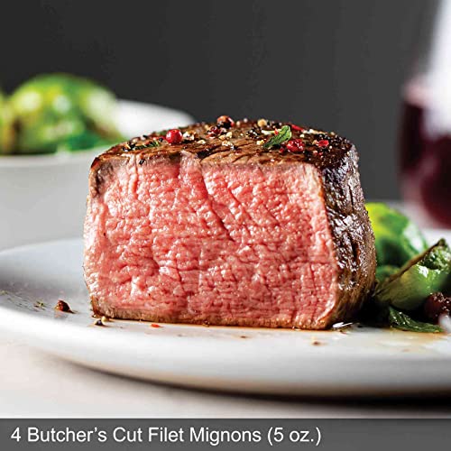 Omaha's Supreme Artisan Beef Package