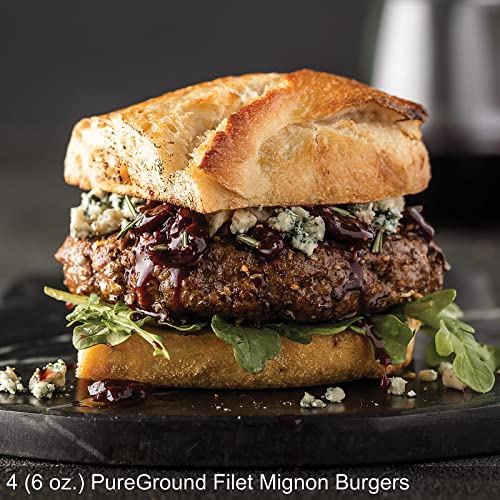 Omaha's Supreme Artisan Beef Package