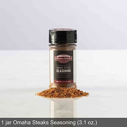 Omaha's Supreme Artisan Beef Package