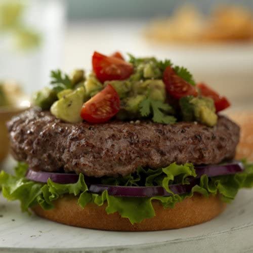 Laura's Lean Grass-Fed Beef, 85%, 1lb - (8)