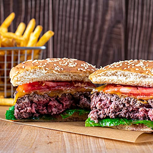 Nebraska Star Beef Angus Ground Beef - 20x1lb
