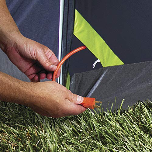 Coleman 4-Person Tent - Navy Blue Sundome
