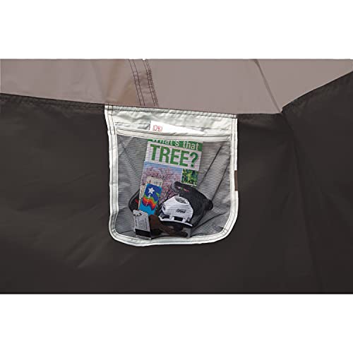 Coleman 4-Person Instant Setup Cabin Tent for Camping