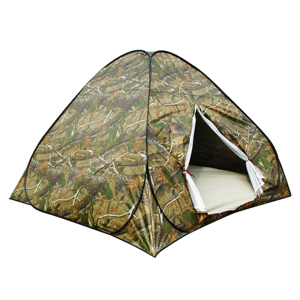 Instant Pop Up Tent for Camping, Waterproof & Windproof
