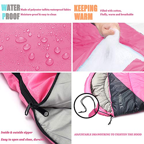 tuphen Sleeping Bags for Backpacking Hiking Camping