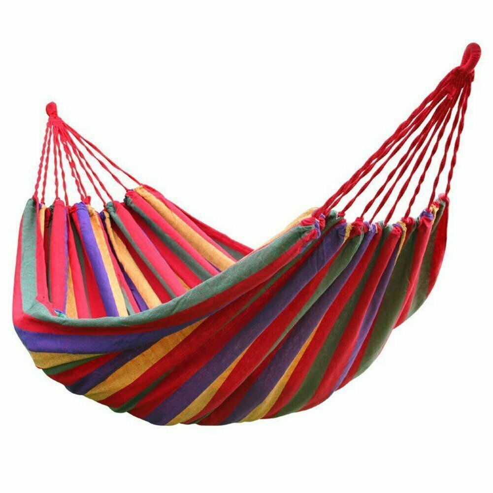 Outdoor Hanging Hammock Chair for 1-2 People