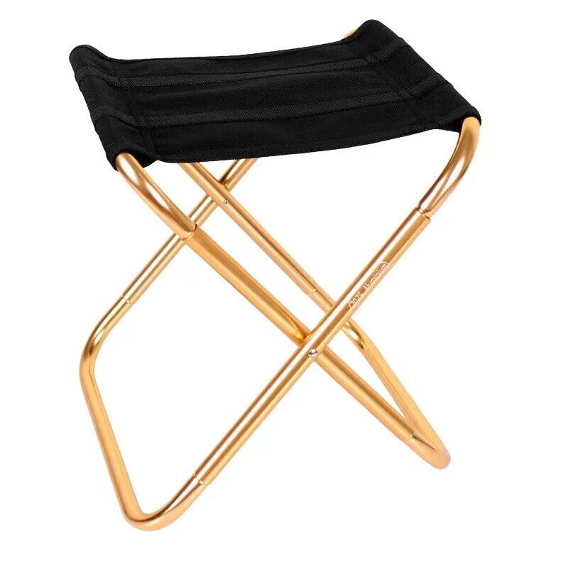 Compact Folding Camping Stool for Outdoor Adventures