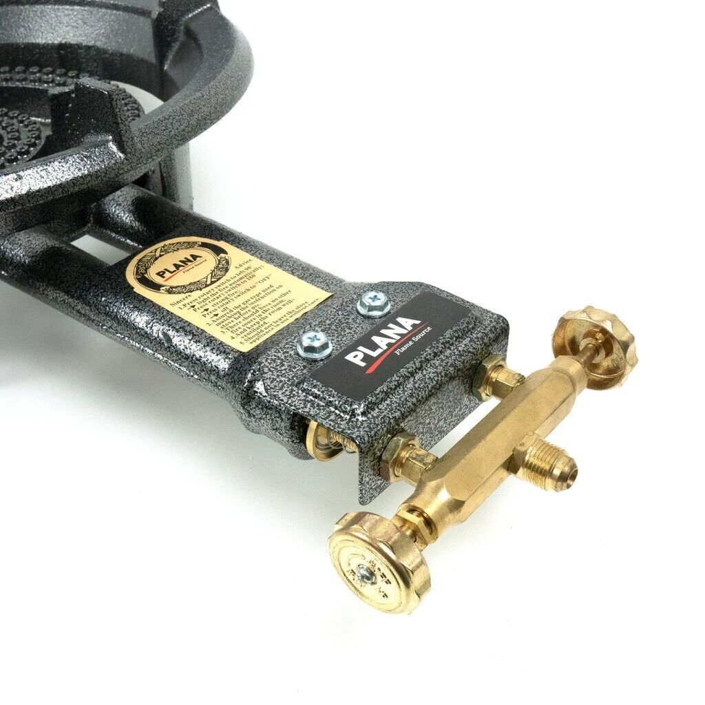 Powerful High Pressure Propane Camping Stove