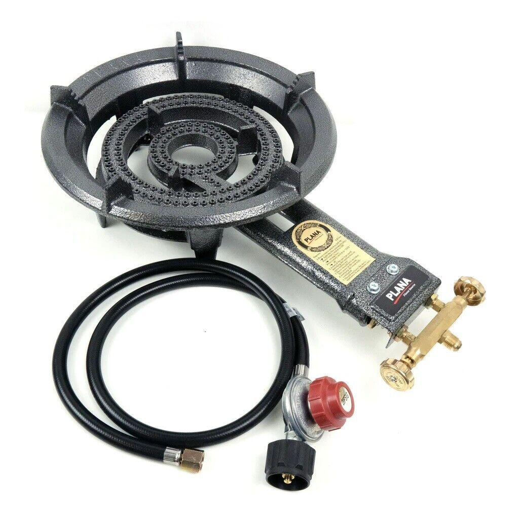 Powerful High Pressure Propane Camping Stove