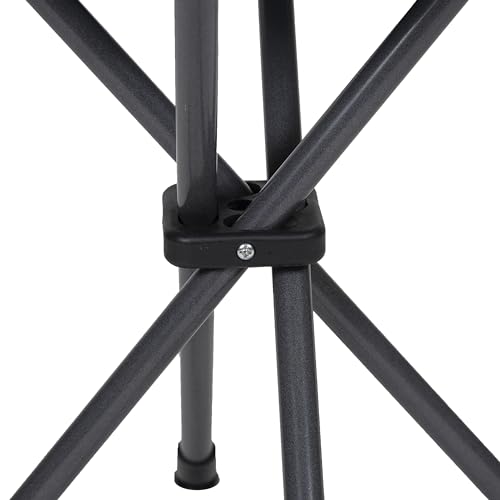 Multicolored Stansport Apex Fold-Up Camping Stool