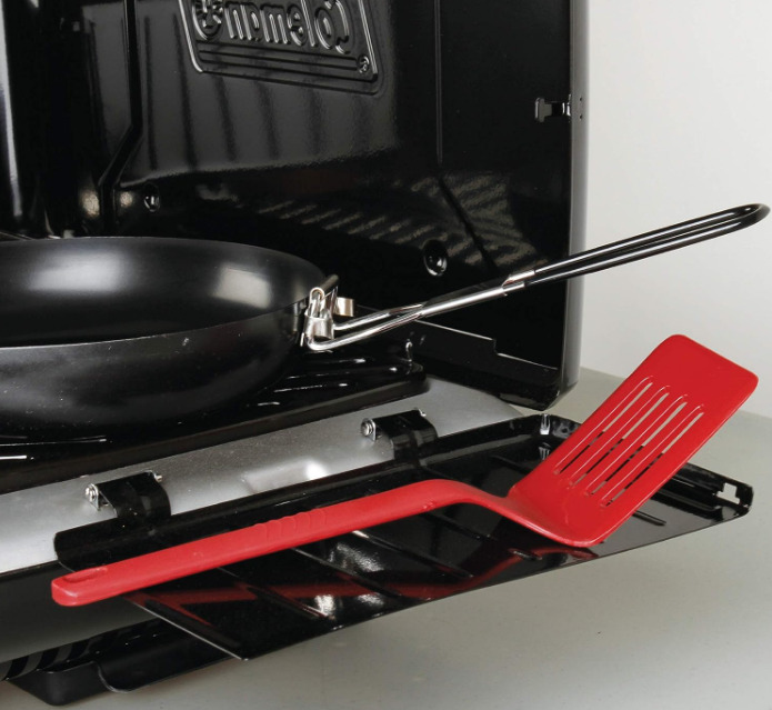 Portable Coleman Propane Camp Grill - 9924 Series
