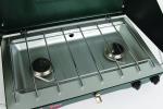 Coleman 10,000 BTU 2-Burner Propane Camping Stove