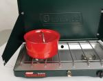 Coleman 10,000 BTU 2-Burner Propane Camping Stove