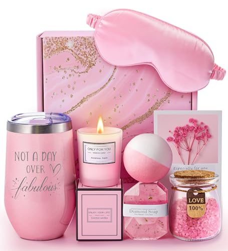 Christmas Spa Gift Set - Perfect for Women