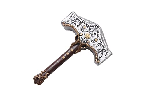 Halloween Cosplay Props for Leviathan Foam Axes Hammer