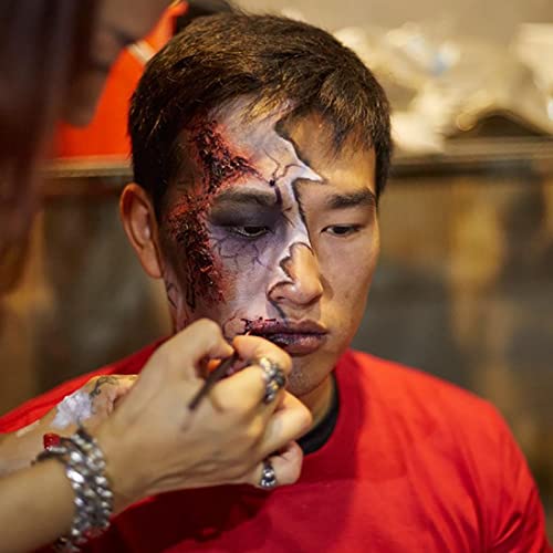 COKOHAPPY Silicone Scar Prosthetic Makeup Kit 3oz