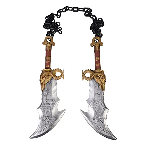 CoserWorld 1:1 Replica PU Foam Hammer, Medieval Leviathan Axes Costume Prop, Halloween Cosplay Weapons (Axe)