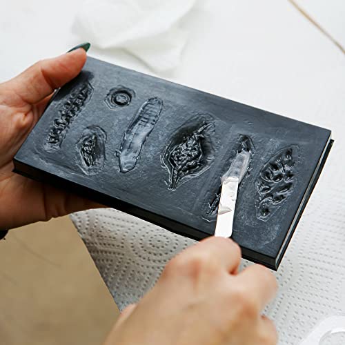 Halloween Silicone Modeling Kit for Realistic Effects