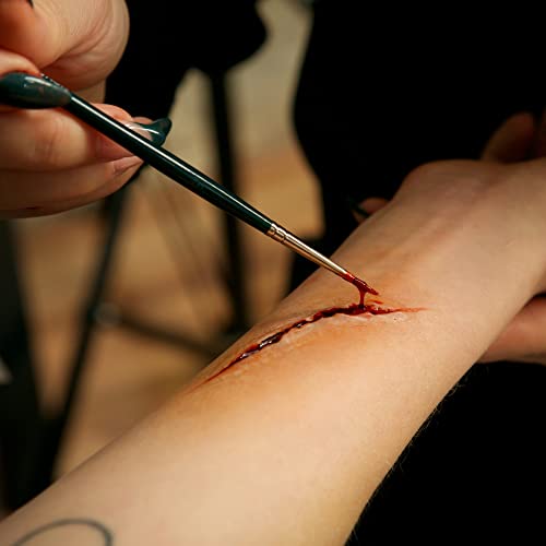 Halloween Silicone Modeling Kit for Realistic Effects