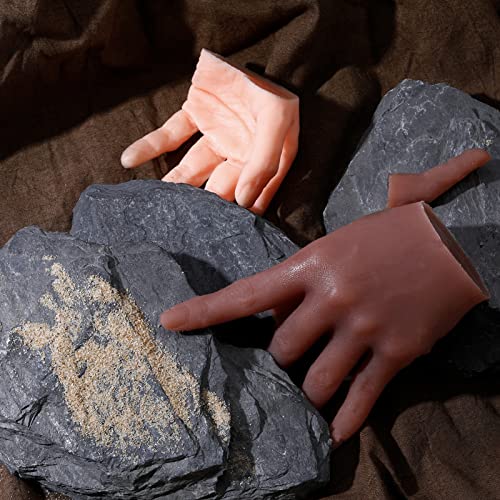 Super Soft Clear Silicone for Masks & Dolls