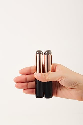 COSHINE Silicone Makeup Brush Set for Halloween