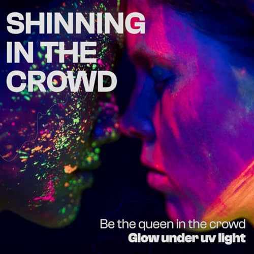 Depvision Professional Face Paint 42 Colors Non Toxic Water Based Face Painting kit Easy To Remove Face Painting For Kids, Safe Professional Halloween Party Makeup Set