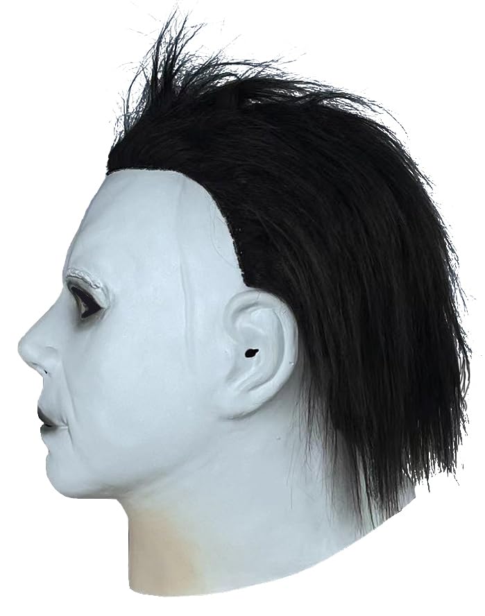 WPOZD Halloween Horror Party Cosplay Mask，Michael Mycle Mask (Mask)