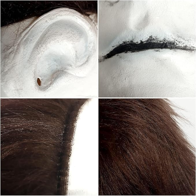 Halloween mask Horror Mask for Carnival Costume Party Masquerade,Horror Movie Cosplay Mask