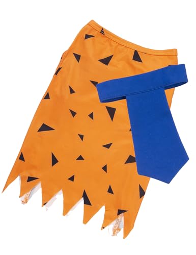 Impoosy Dog Halloween Shirt with Tie Pumpin Pet Clothes Cute Puppy Halloween Costumes Dogs Jumpsuit for Small Dog Shirts (2XL)