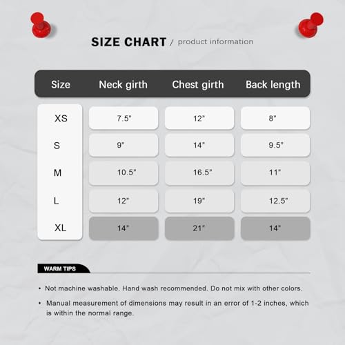 SHIAOMIN Dog Shark Costume - Doggy Halloween Costumes Winter Pet Hoodie Holiday Cospaly Pet Coat for Cats and Small Medium Pets (Blue, XL)