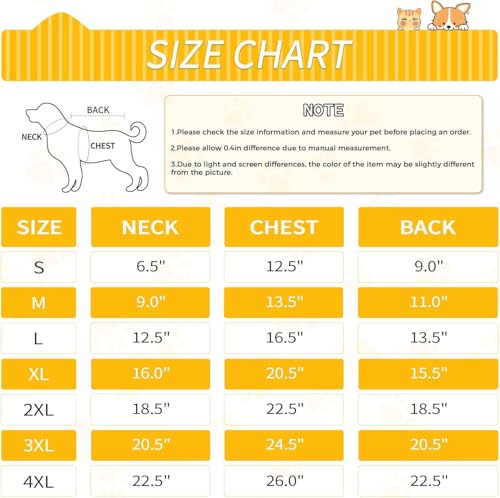 DELIFUR Dog Cat Halloween Pumpkin Costume Puppy Fleece Hoodie Coat for Large Dog (XXXX-Large)