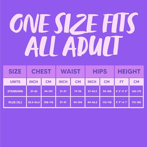 Spooktacular Creations Couple Plug and Socket Halloween Costume for Adults (Large)