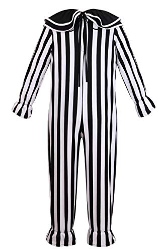 yolsun glow clown costume(12-14 Year)