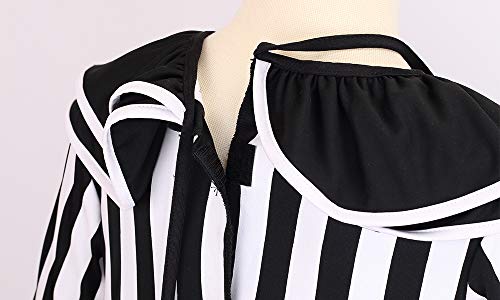 yolsun glow clown costume(12-14 Year)